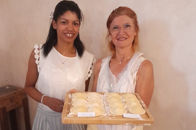 Milan: Pasta and Tiramisu Small Group Cooking Class with Wine - Tiramisù practice: mascarpone, layering, then lunch/dinner