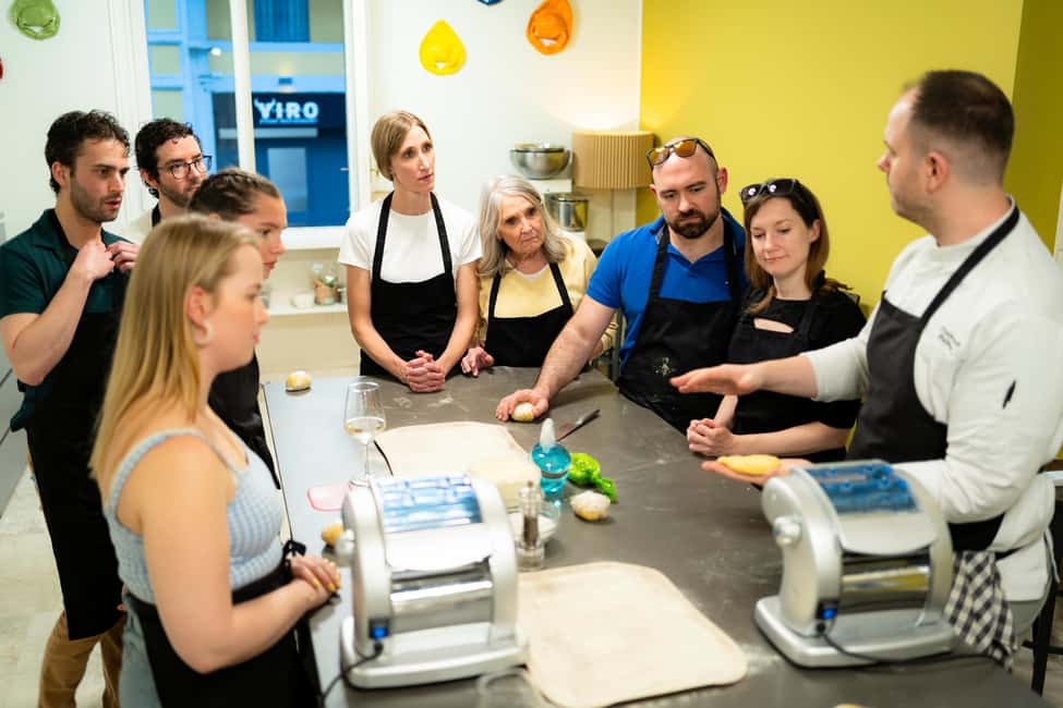 Milan: Pasta, Gnocchi and Tiramisù Cooking Class with Wine - Who Should Book This (And Who Might Not Love It)