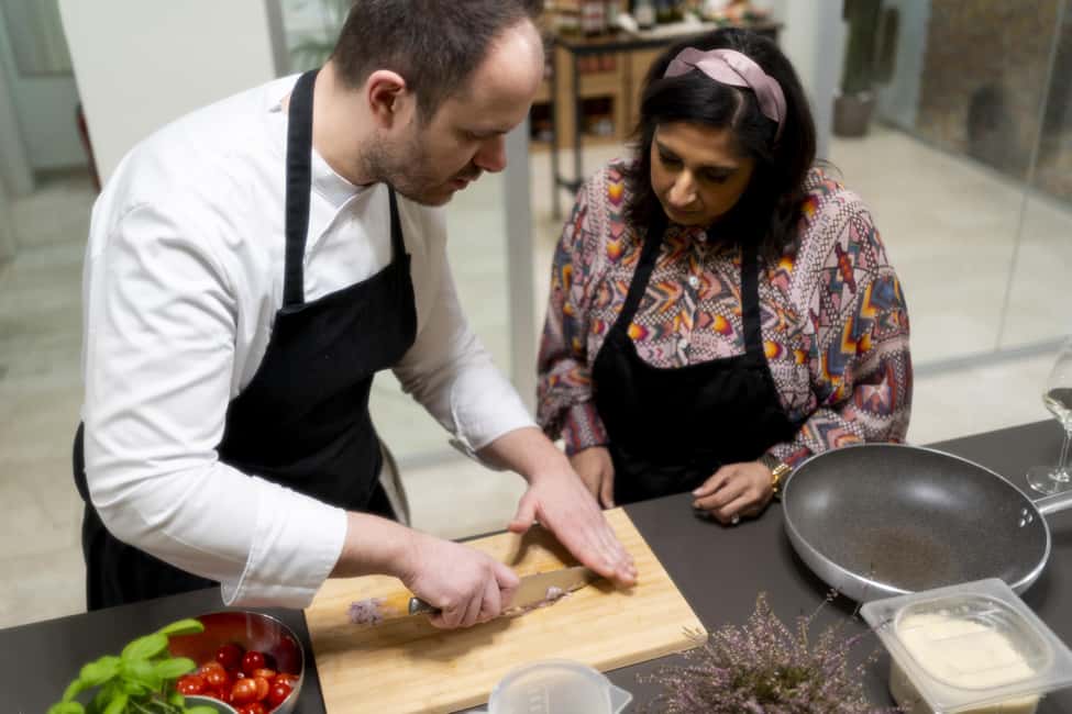 Milan: Pasta, Gnocchi and Tiramisù Cooking Class with Wine - Dietary Options: What’s Offered and What You Must Tell Them