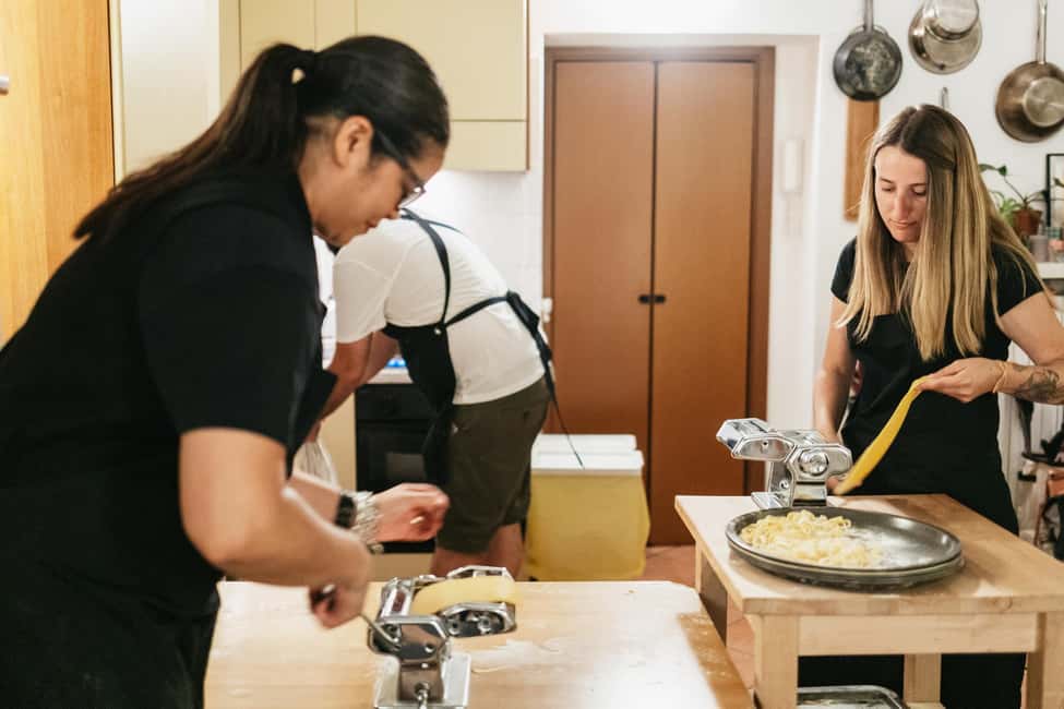 Milan: Pasta & Tiramisu Cooking Class with Premium Products - Tiramisu: Method, history, and the balance you can taste