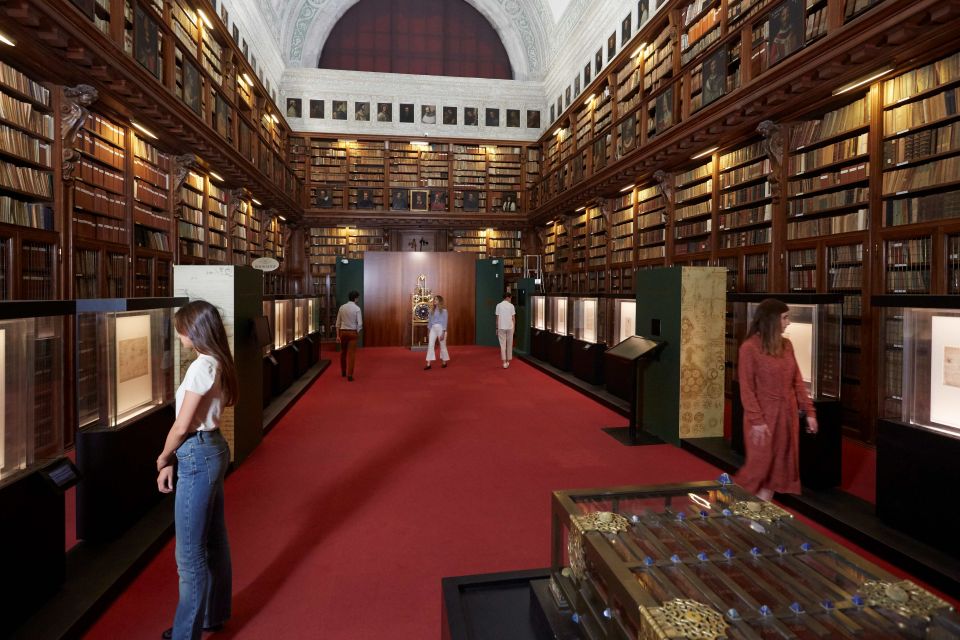 Milan: Pinacoteca Ambrosiana and San Sepolcro Crypt Ticket - Value and pricing: is $25 a fair deal?
