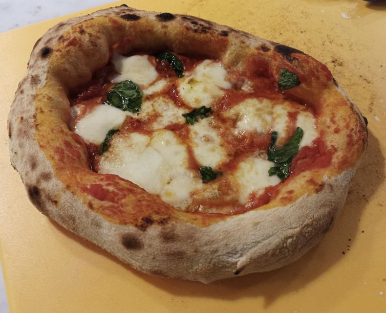 Milan: Pizza and Tiramisu Cooking Class with Wine Tasting - Where It Starts: Via Lodovico Settala 1 (And How to Get There)