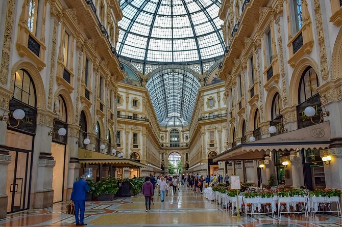 Milan : Private Custom Walking Tour with A Guide (Private Tour) - How Milan’s Custom Walk Starts (and Why That Matters)