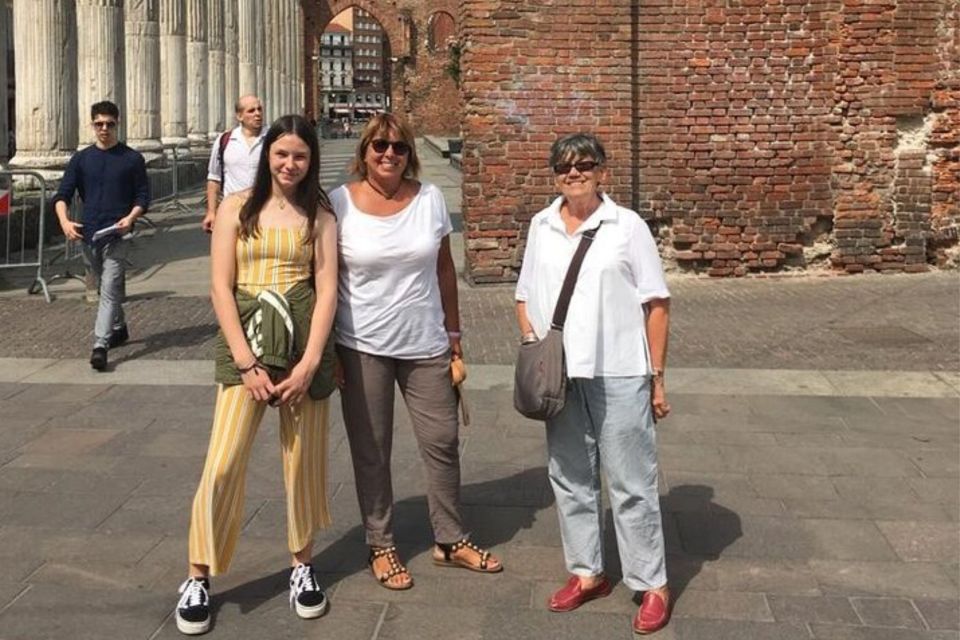 Milan: Private Custom Walking Tour With A Local Guide - Key things you’ll notice fast