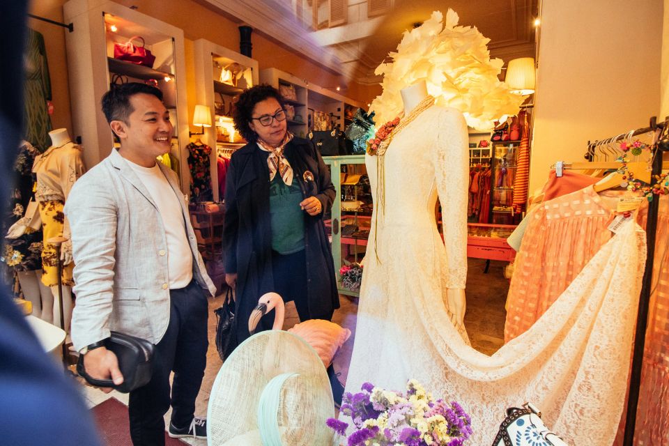 Milan: Private Fashion Tour - Coffee Break in a Rustic-Chic Café: Rest Without Losing Momentum