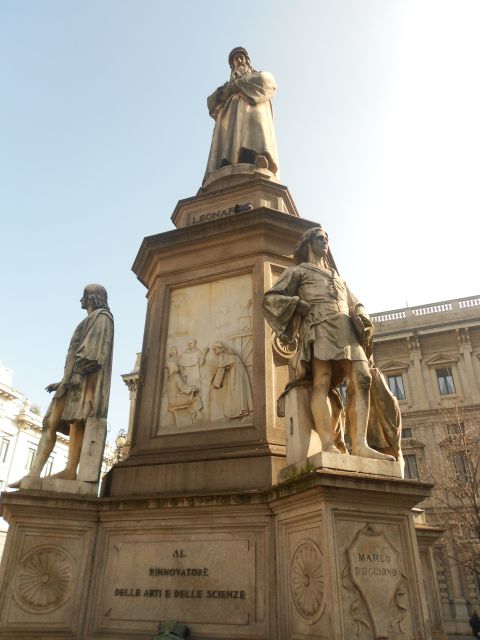 Milan: Private or Shared Essential Walking Tour - Sforza Castle: meeting the dukes and seeing the skyline anchor