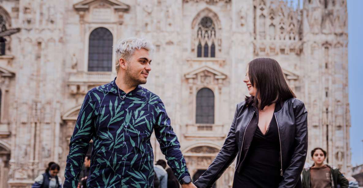Milan: Private Professional Photoshoot at the Duomo - First Things First: Where You Meet and How the Session Flows