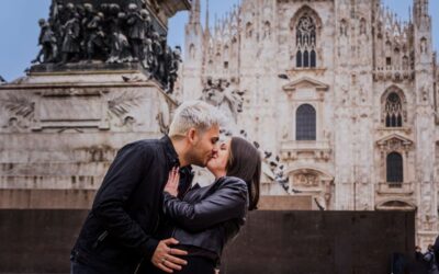 Milan: Private Professional Photoshoot at the Duomo - The Duomo Square Photo Stop: Getting Great Angles in a Crowded Place