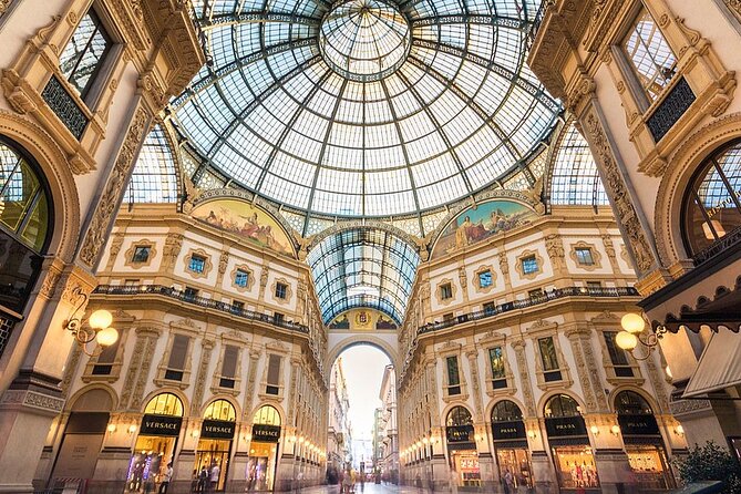 Milan Private Tour - Duomo, Sforza Castle & Gelato Tasting - Gelato tasting: a well-placed break