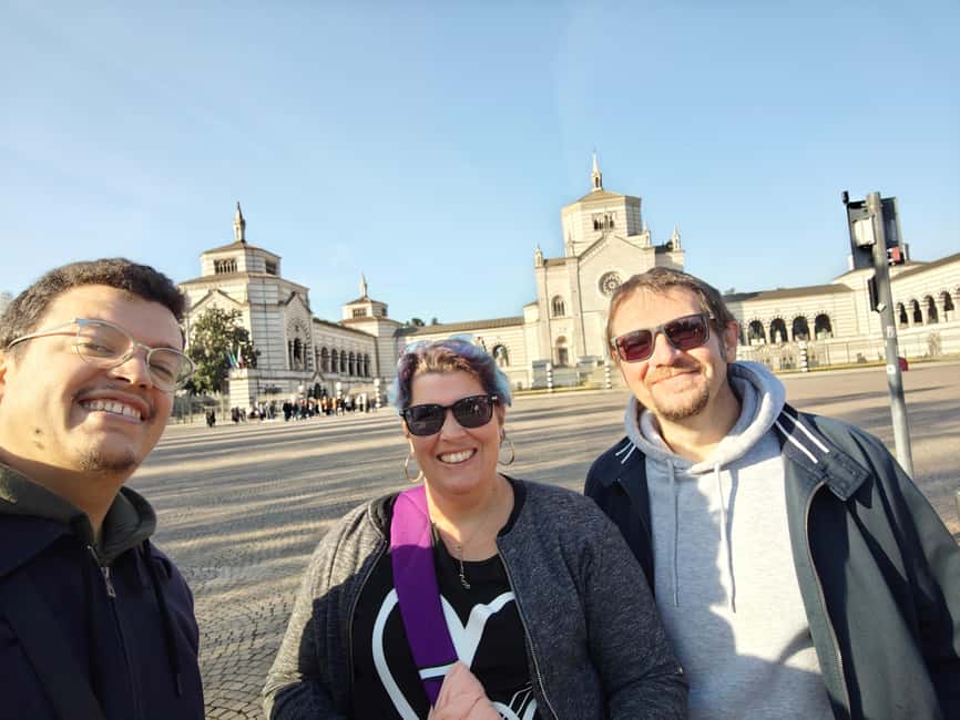 Milan: Private Welcome Tour w/ a Local - How the 2–6 hour walking route actually feels on the ground