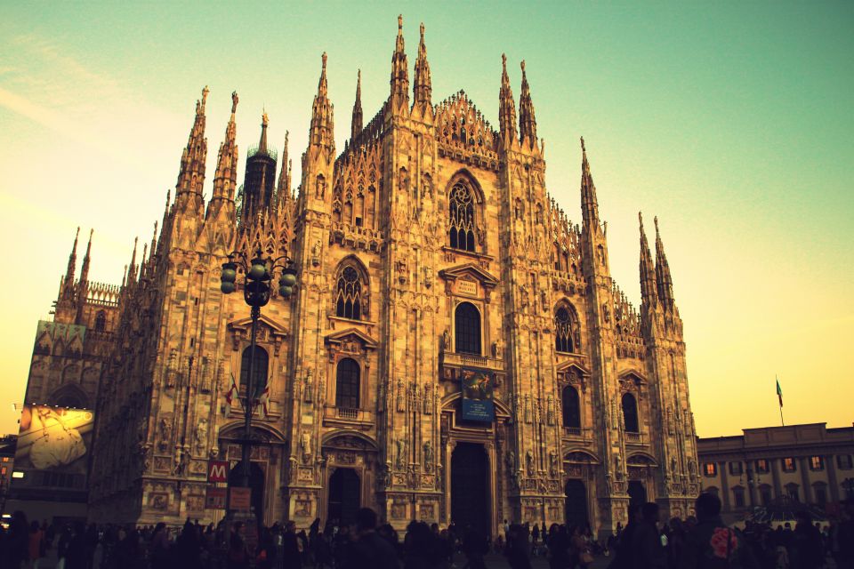 Milan: Private Welcome Tour w/ a Local - Price and value: $54.66 per person, and when it’s a smart buy