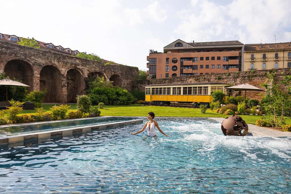 Milan: QC Termemilano Spa Admission Ticket - Quick hits before you go