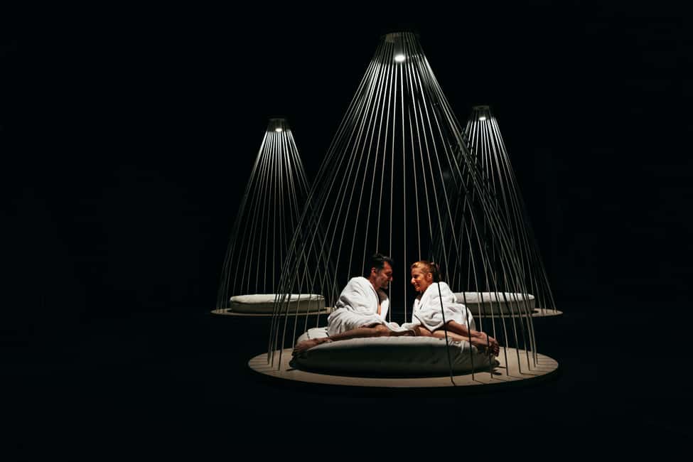 Milan: QC Termemilano Spa Admission Ticket - QC Terme Milano: what makes this Milan spa different