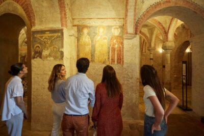 Milan: San Sepolcro Crypt Skip-the-Line Entry Ticket - What the 30-minute ticket experience actually feels like