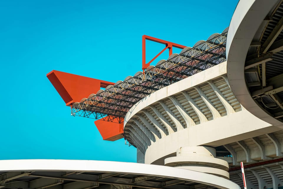 Milan: San Siro Stadium and Museum Official Guided Tour - Italia 110 & Lode: Original Italy Memorabilia You Can Actually Picture