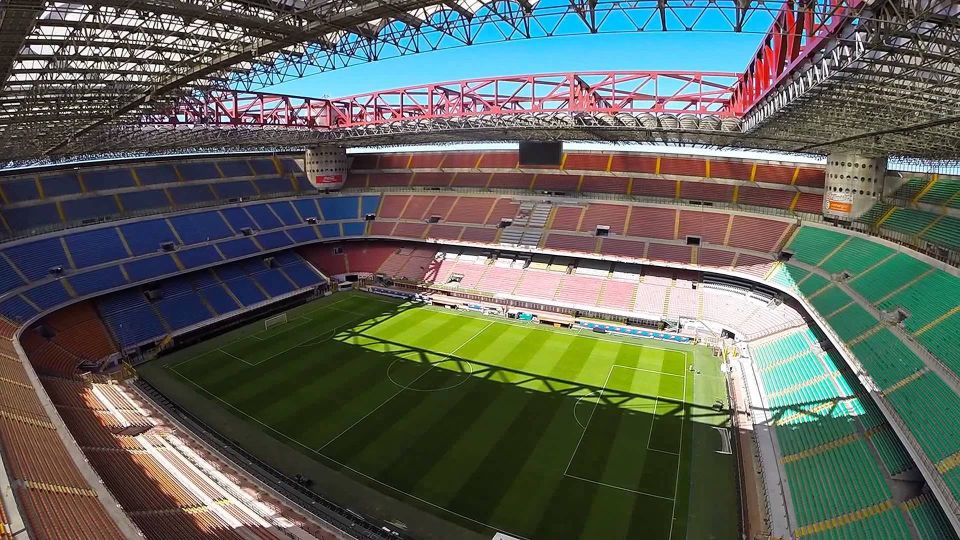 Milan: San Siro Stadium Entry Ticket and Optional Bus Ticket - Optional 48-hour bus: when the add-on really helps