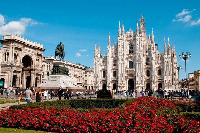 Milan Semi-Private Max 6 People Tour with Last Supper and Duomo - Key things to know before you go