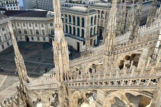 Milan Semi-Private Max 6 People Tour with Last Supper and Duomo - Santa Maria delle Grazie and the Last Supper: the part you plan around