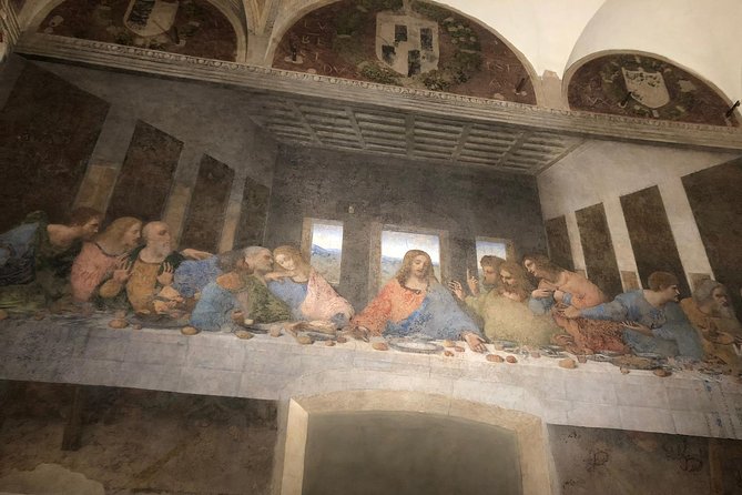 Milan Semi-Private Max 6 People Tour with Last Supper and Duomo - San Satiro: Bramante’s clever illusion in plain sight
