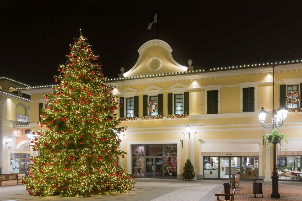 Milan: Serravalle Designer Outlet Roundtrip Bus Transfer - Return to Milan: Timing Tricks So You Don’t Get Stranded