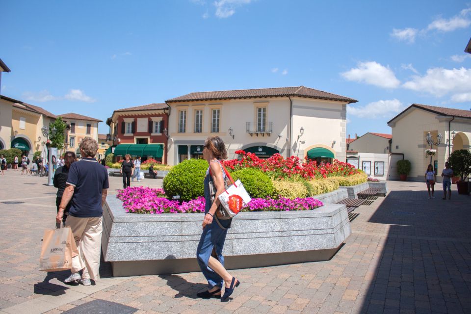 Milan: Serravalle Designer Outlet Roundtrip Bus Transfer - Who This Bus Trip Suits Best (and Who Might Prefer Another Plan)