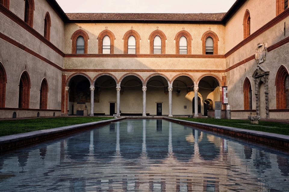 Milan: Sforza Castle and Michelangelo's Pietà Rondanini Tour - Price and Value: Is $47 Worth It?