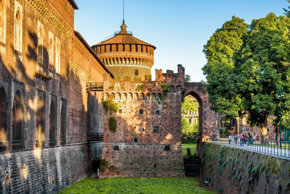 Milan: Sforza Castle Entry Ticket with Digital Audio Guide - Before You Go: The Setup That Makes or Breaks the Audio