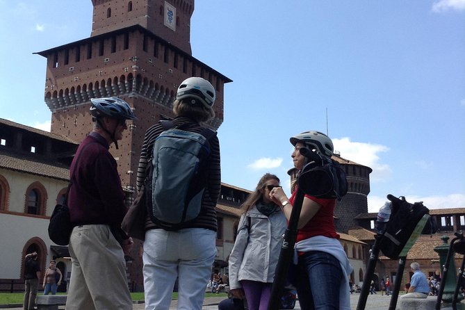 Milan Sights by Segway Small Group Tour - The 30-minute orientation that makes or breaks the experience