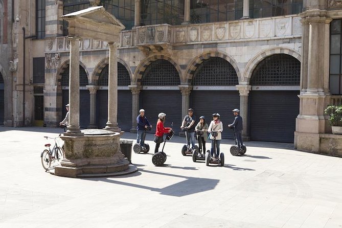 Milan Sights by Segway Small Group Tour - Getting the most value from a 2.5-hour window