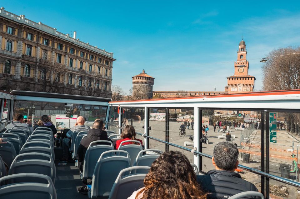 Milan: Skip-the-Line Duomo Guided Tour & Hop-on Hop-off Bus - Inside the Cathedral: The Madonnina and the Story You’ll Remember