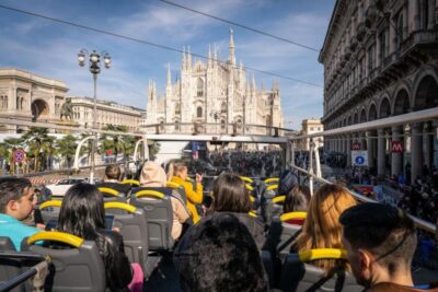 Milan: Skip-the-Line Duomo Guided Tour & Hop-on Hop-off Bus - Skip-the-Line Duomo Entry: What Priority Buys You