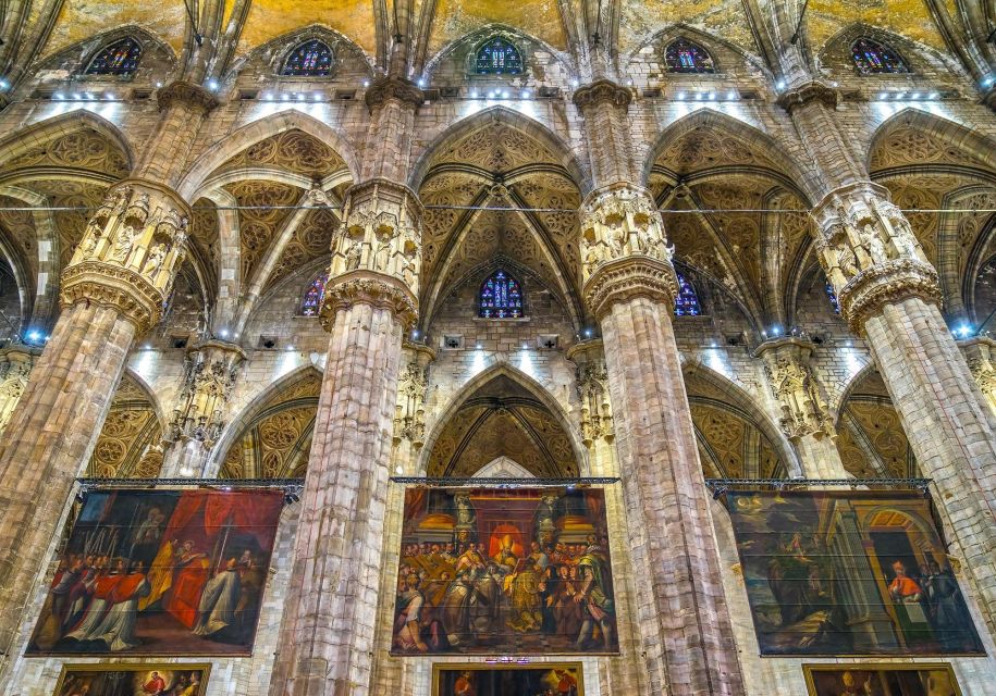Milan: Skip-the-Line Duomo Guided Tour & Hop-on Hop-off Bus - Who Should Book This Duomo Tour (and Who Might Want Another Plan)