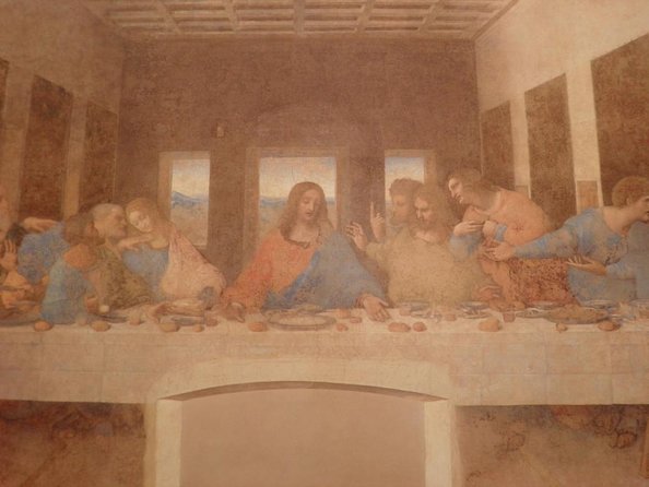 Milan Skip the Line The Last Supper and Renaissance Walking Tour - Key points worth knowing before you go