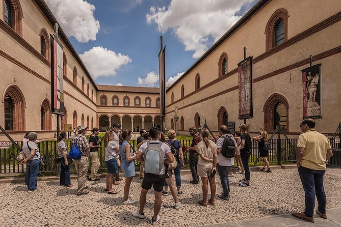 Milan Skip the Line The Last Supper and Renaissance Walking Tour - Value for $169: what you’re really buying