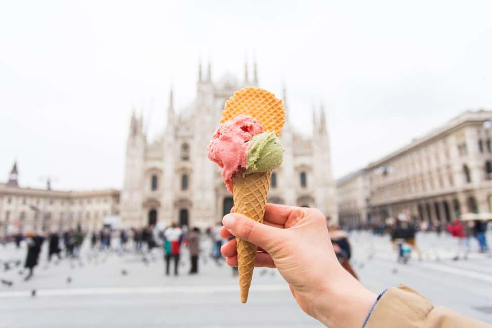 Milan Small Group: Duomo & Rooftop, Castle, Gelato Tasting - Key takeaways before you go