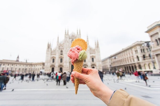 Milan Small Group: Duomo & Rooftop, Sforza Castle, Gelato Tasting - Key Highlights You’ll Actually Feel