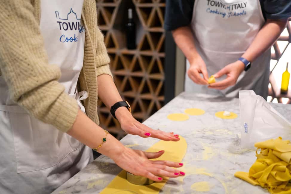 Milan: Small-group Pasta & Gelato Class with Unlimited Wine - Your end-of-class take-home: recipes and a certificate