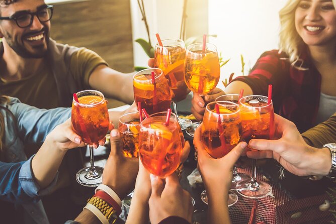 Milan: Sunset Navigli Food & Drinks Tour by Do Eat Better - Meeting point and timing: how the evening flows