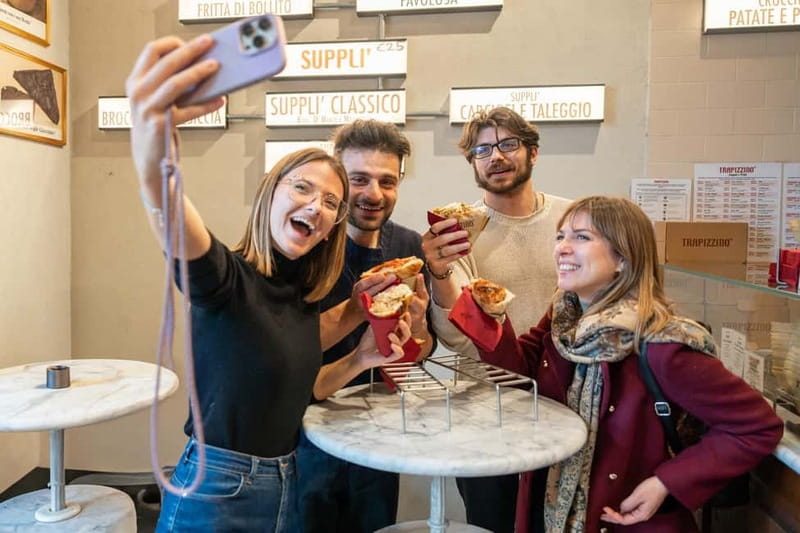 Milan: Sunset Navigli Food & Drinks Tour with a Local - The “3.5 hours” structure: five aperitivo stops plus a dessert finish