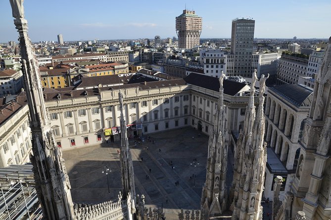 Milan Super Saver: Skip-the-line Duomo and Rooftop Tour - The Skip-the-Line Part: What You Actually Save