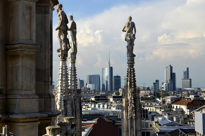 Milan Super Saver: Skip-the-line Duomo and Rooftop Tour - Dress Code and Security: The Stuff That Can Ruin Your Day