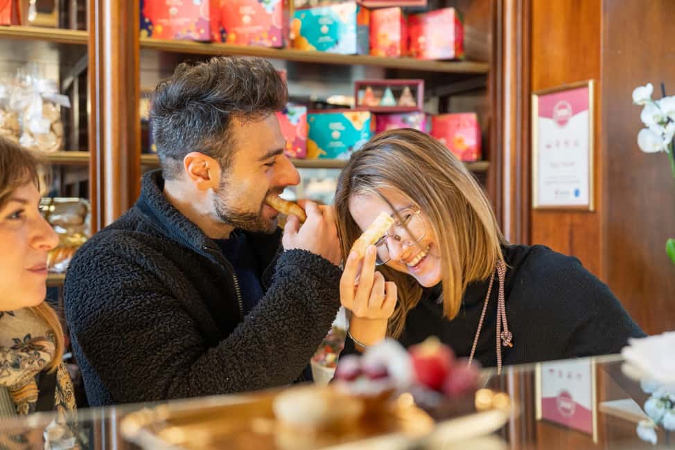 Milan: Sweet Delights Patisserie Tour - Key highlights you’ll care about