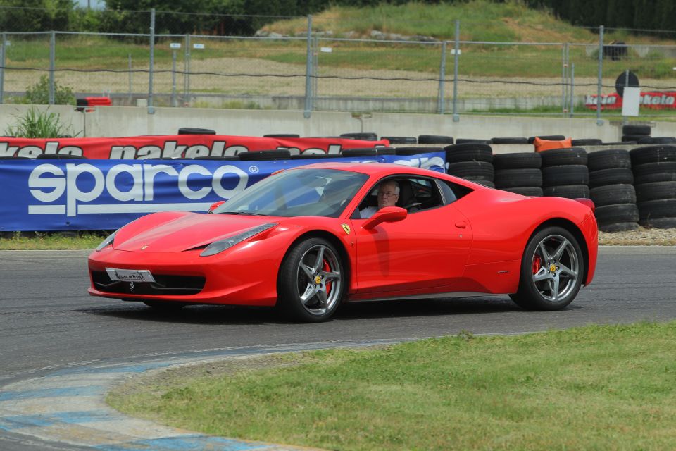 Milan: Test Drive a Ferrari 458 on a Race Track with Video - Who this experience fits best (and who should skip it)