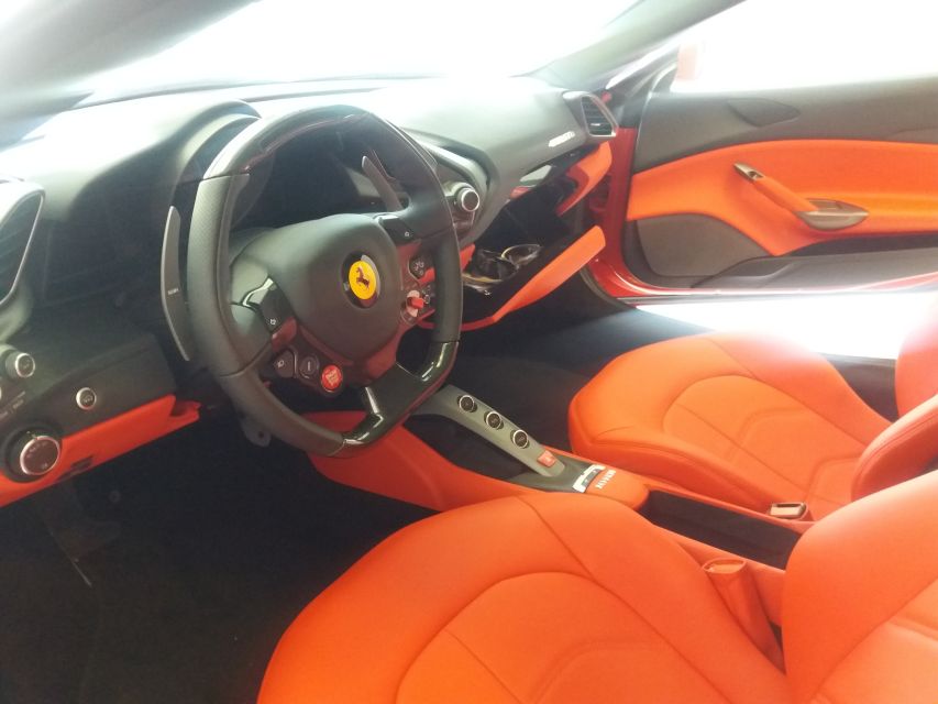 Milan: Test Drive a Ferrari 488 on a Race Track - Your Ferrari 488 Moment: What 3 Track Laps Really Means