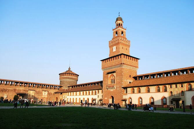 Milan: The Last Supper & Sforza Castle Guided Tour - Why the Last Supper needs a timed ticket