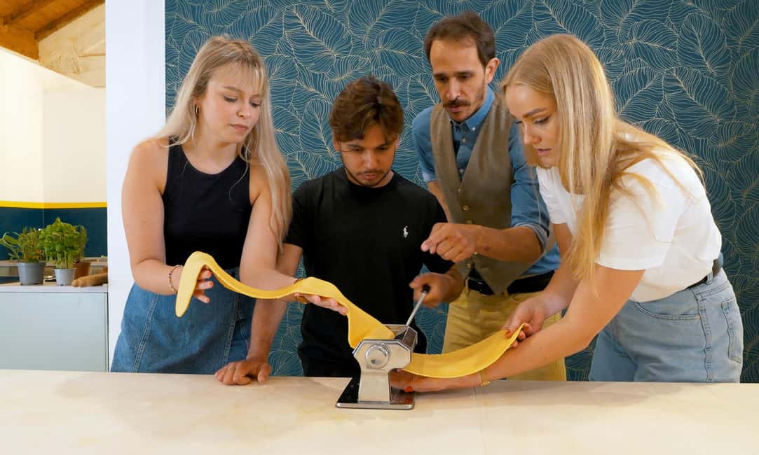Milan: Traditional Pasta and Tiramisù Masterclass - Why fresh pasta and tiramisù in Milan beats the usual food stop