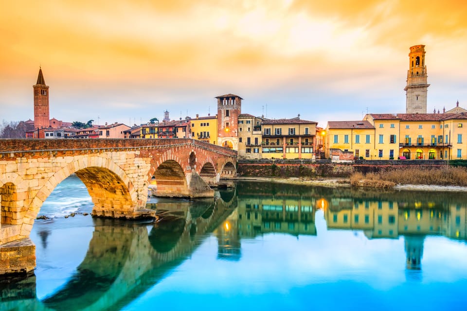 Milan: Verona Day Tour with a Lake Garda Cruise to Sirmione - The Scenic Drive Toward Lake Garda: Short, Pretty, Useful