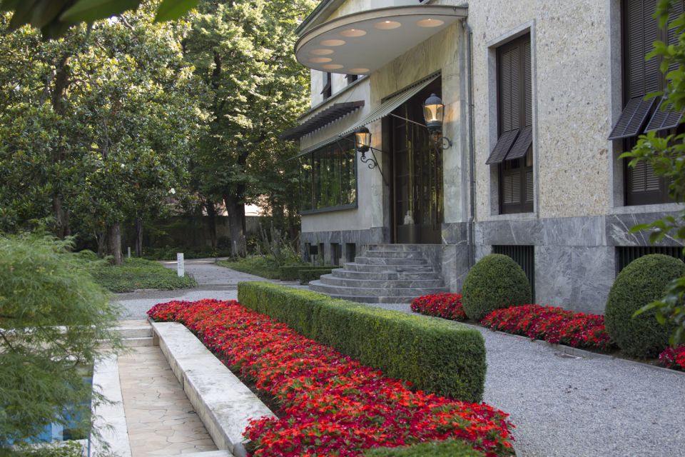 Milan: Villa Necchi Campiglio Entry Ticket - Villa Necchi Campiglio: A 1930s Milan House, Without the Museum Hassle