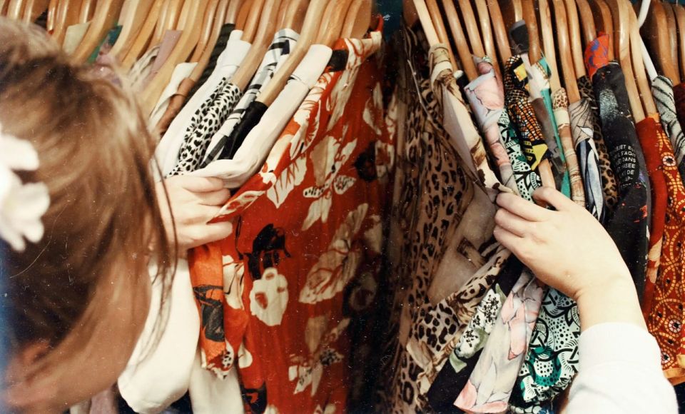 Milan: Vintage Shopping Tour - The Value of a Guided Vintage Walk in Milan (Not a Random Stroll)