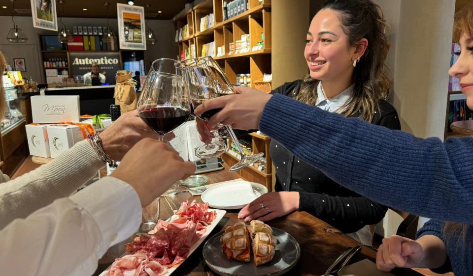 Milan Wine Tasting Aperitivo - Key highlights